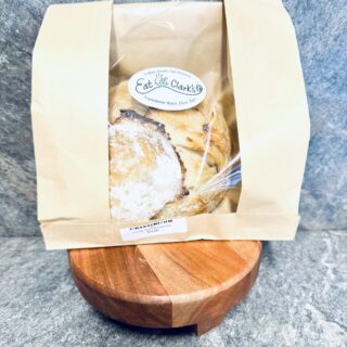 Eat at Clarks - Classic Fresh Sourdough Bread