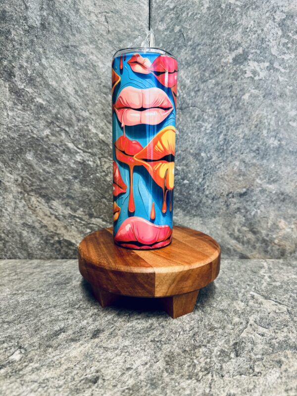 Lipstick Tumbler