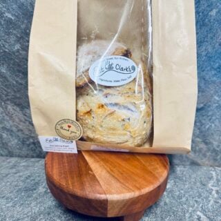 Eat at Clarks - Everything Bagel Fresh Sourdough Bread