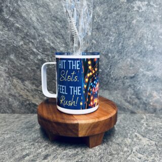 BlueAshes - Hit The Slots Mug