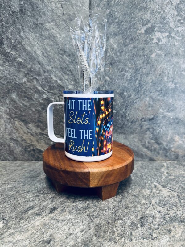 BlueAshes - Hit The Slots Mug