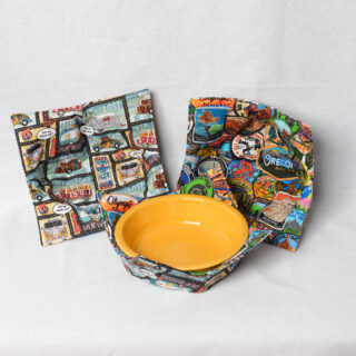 MK01-NTLPK Soup Bowl Cozy
