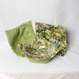 MK02-FMANS Serving Bowl Cozy