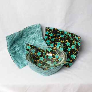 MK02-TSFLW Serving Bowl Cozy