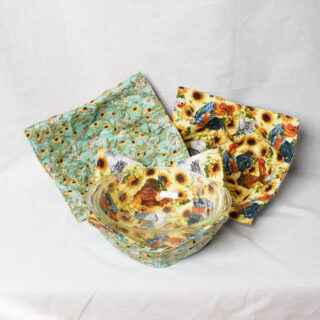 MK02-YCHKN Serving Bowl Cozy