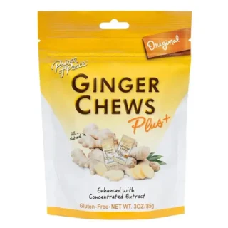 Prince of Peace Ginger Chews Plus 3oz