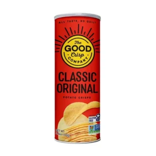 Good Crisp Original Potato Crisps - 5.6oz