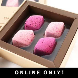 Emberstone - Dark/Milk Chocolate (4ct)