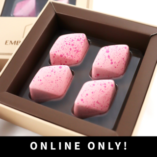 Emberstone - Milk Chocolate (4ct)