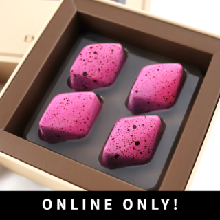 Emberstone - Dark Chocolate (4ct)