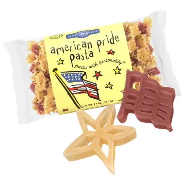 Pastabilities - American Pride Pasta