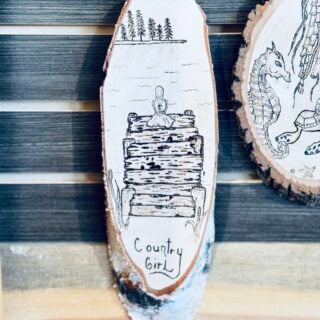 Sissy's Stuff - Country Girl Sign