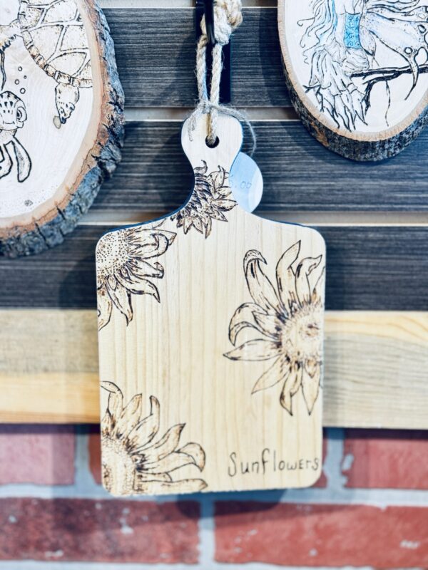 Sissy's Stuff - Sunflower Board