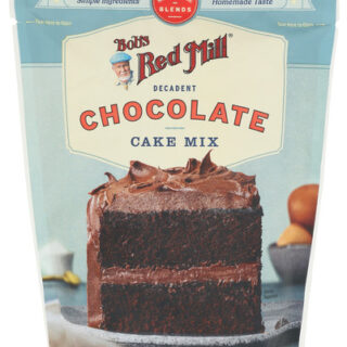 Bob's Red Mill Chocolate Cake Mix - 15.50oz