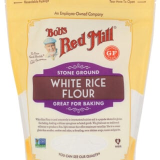Bob's Red Mill White Rice Flour - 24oz