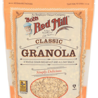 Bob's Red Mill Classic Granola - 12oz