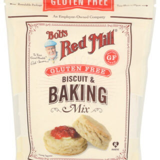 Bob's Red Mill Gluten Free Biscuit & Baking Mix - 24oz
