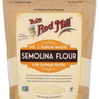 Bob's Red Mill Semolina Flour - 24oz