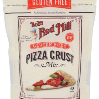 Bob's Red Mill Gluten Free Pizza Crust Mix - 16oz