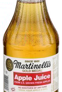 Martinelli's Apple Juice - 33.8 Fl Oz