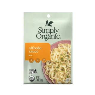 Simply Organic Alfredo Mix