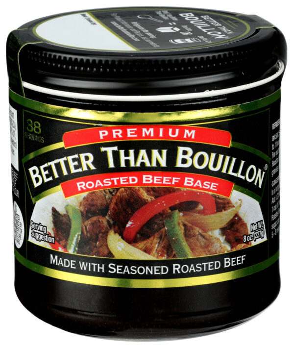 Better than Bouillon Beef Base - 8oz