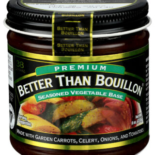 Better than Bouillon Vegetable Base - 8oz