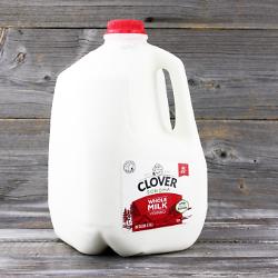 Clover - Whole Milk - 1 Gallon