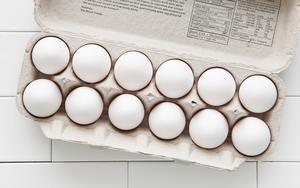 Glaum Egg Ranch - Cage Free Large White Eggs - 1 Dozen