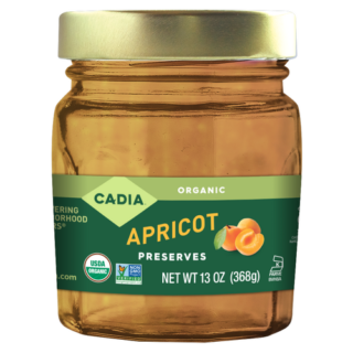 Cadia Apricot Preserves - 13oz