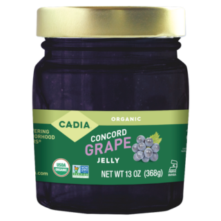 Cadia Grape Jelly - 13oz