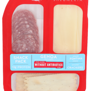 Olli - Cracker & Calabrese Tray - 2oz