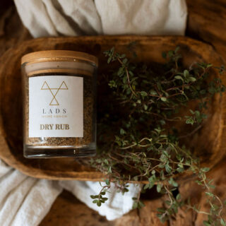 LADS Home Ranch - Dry Rub Refill