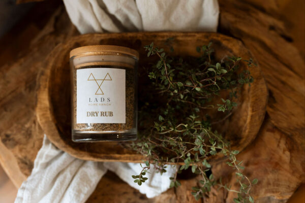 LADS Home Ranch - Dry Rub