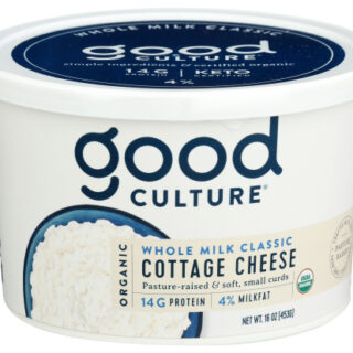 Good Culture - Whole Milk Cottage Cheese 16oz