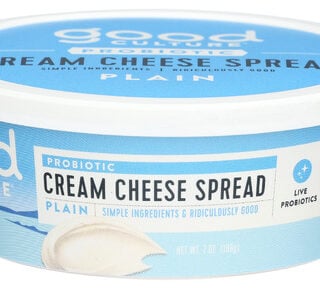 Good Culture Plain Cream Cheese - 7oz