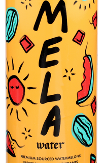 Mela Juice - Watermelon Ginger- 16.9 fl oz