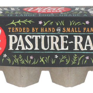 Vital Farms Large Eggs - 1 Dozen