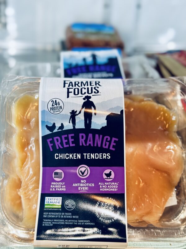 Farmer Focus - Chicken Tenderloins 16oz
