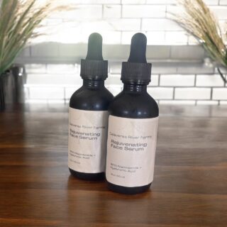 Calaveras River Farm - Rejuvenating Face Serum