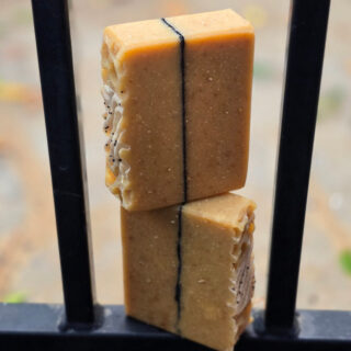 Penny B's Soap - Golden Zest