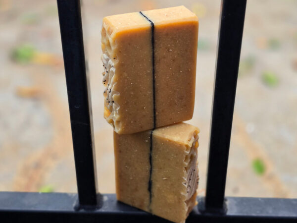 Penny B's Soap - Golden Zest