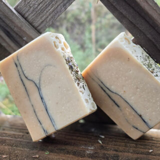 Penny B's Soap - Mint & Meadow