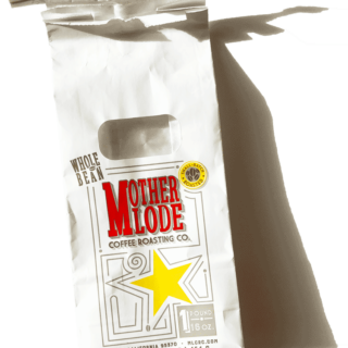 Mother Lode Coffee Co - French Roast 2lb - Whole Bean