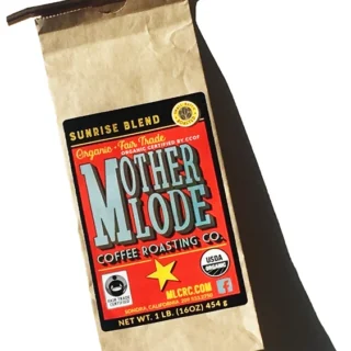 Mother Lode Coffee Co - Organic Decaf 1lb - Ground