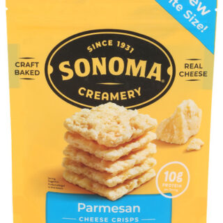 Sonoma Creamery - Parmesan Crisps - 2.25oz