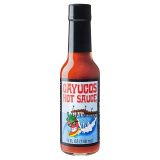 Cayucos Hot Sauce - Red Sauce