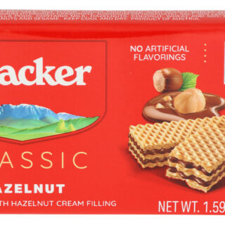 Loacker Wafers - Classic Hazelnut - 1.59oz