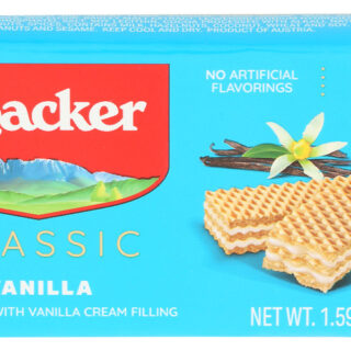 Loacker Wafers - Classic Vanilla - 1.59oz