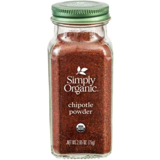 Simply Organic Chipotle Powder - 2.65oz